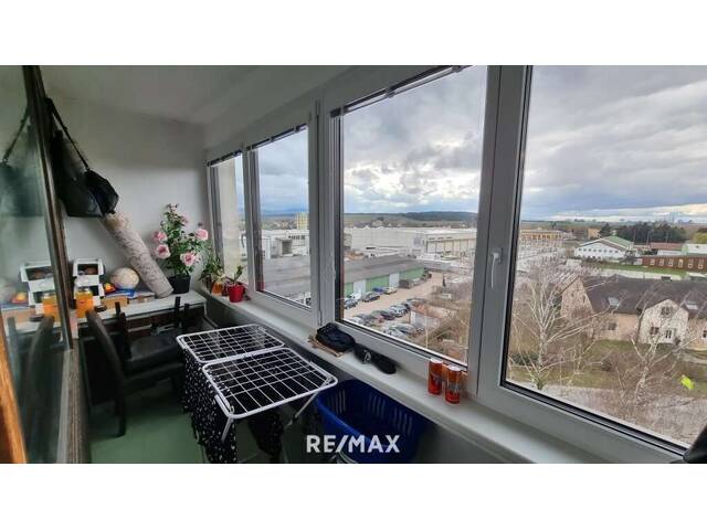 Immobilie in Ober-Grafendorf - Gemütliche 3-Zimmer-Wohnung mit Loggia in Ober-Grafendorf - Bild 2