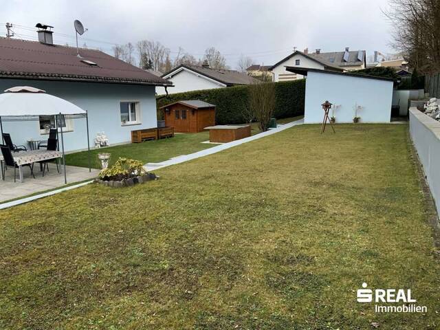 Immobilie in Vorchdorf - Auf Tuchfühlung mit der Natur - charmantes Einfamilienhaus - Bild 2