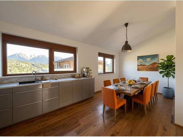 Immobilie in Stams - Familienfreundliche 5-Zimmer-Wohnung - Bild 0