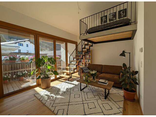 Immobilie in Stams - Familienfreundliche 5-Zimmer-Wohnung - Bild 2