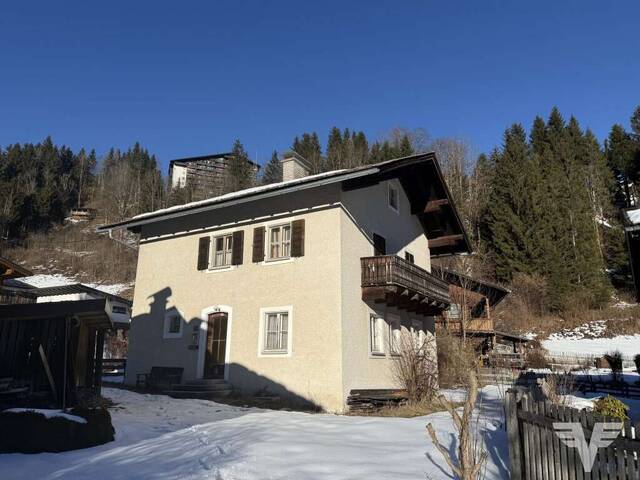 Immobilie in Mühlbach am Hochkönig - Einfamilienhaus in Mühlbach zu renovieren - Bild 0
