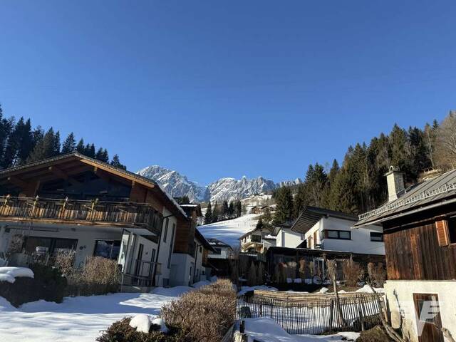 Immobilie in Mühlbach am Hochkönig - Einfamilienhaus in Mühlbach zu renovieren - Bild 1