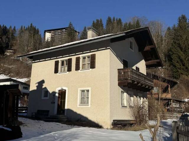 Immobilie in Mühlbach am Hochkönig - Einfamilienhaus in Mühlbach zu renovieren - Bild 2