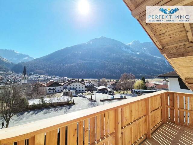 Immobilie in Pfunds - Moderne 3-Zimmer-Neubauwohnung - Bild 0