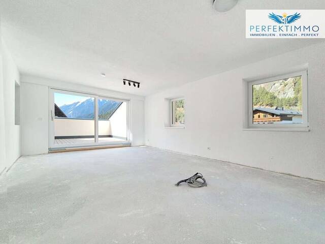 Immobilie in Pfunds - Moderne 3-Zimmer-Neubauwohnung - Bild 4