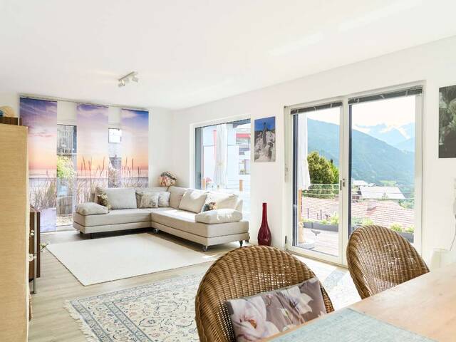 Immobilie in Fließ - Attraktives Einfamilienhaus in Top-Aussichtslage - Bild 1