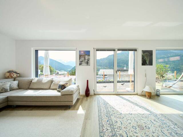 Immobilie in Fließ - Attraktives Einfamilienhaus in Top-Aussichtslage - Bild 2