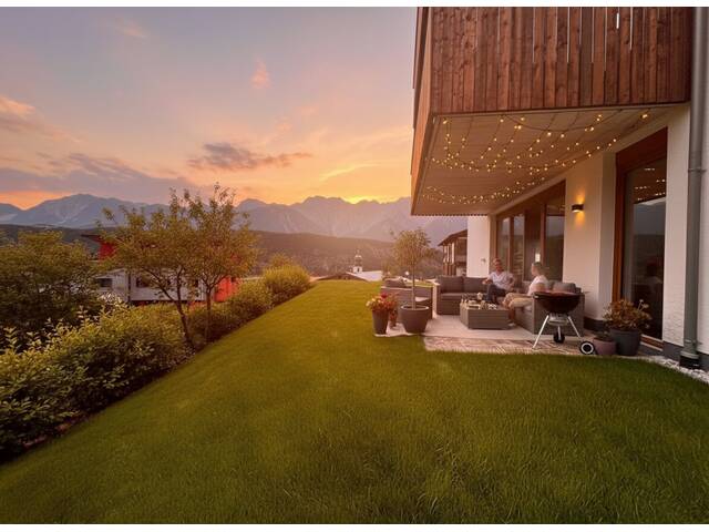 Immobilie in Stams - letzte Gartenwohnung in Stams - Bild 1