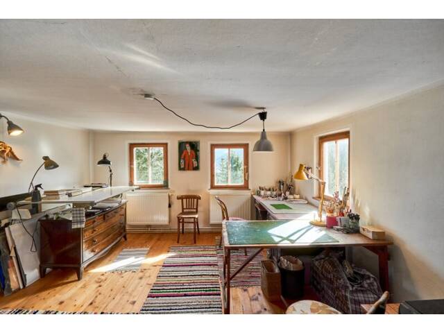 Immobilie in Oberperfuss - Bauernhaus mit Geschichte – viel Platz, viel Potenzial, viele Möglichkeiten - Bild 2