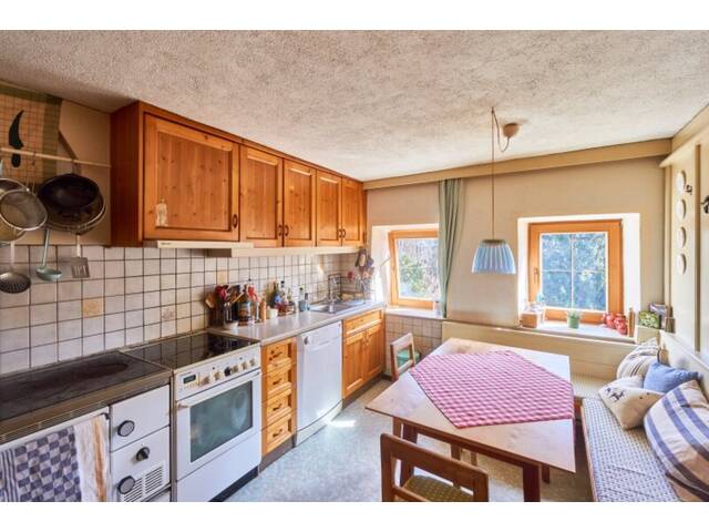 Immobilie in Oberperfuss - Bauernhaus mit Geschichte – viel Platz, viel Potenzial, viele Möglichkeiten - Bild 4