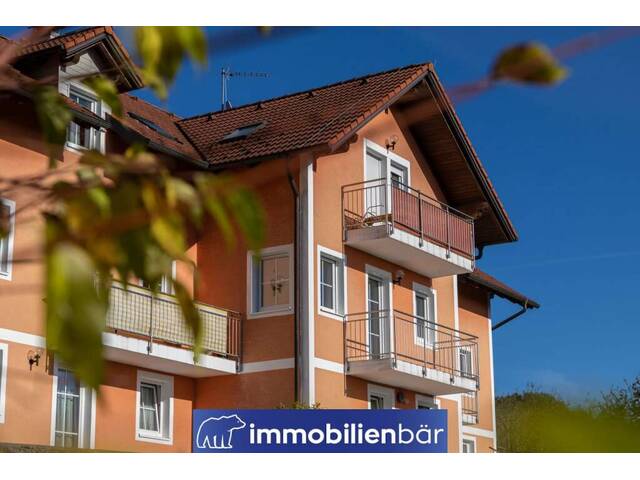 Immobilie in Kirchheim im Innkreis - Traumhaft helle 2 Zimmer- Eigentumswohnung in Kirchheim nähe Ried im Innkreis - Bild 0