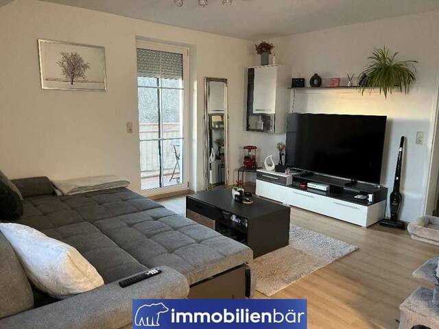 Immobilie in Kirchheim im Innkreis - Traumhaft helle 2 Zimmer- Eigentumswohnung in Kirchheim nähe Ried im Innkreis - Bild 2