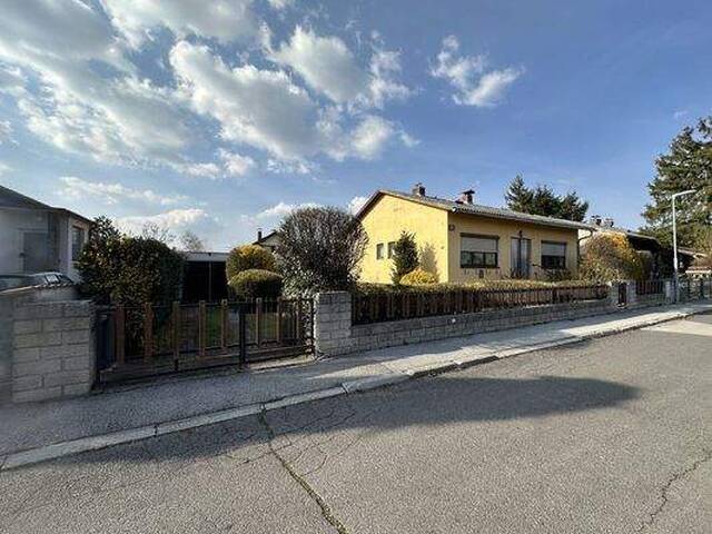 Immobilie in Neudörfl - Bungalow mit Vollkeller in ruhiger Siedlungslage zu verkaufen - Bild 1