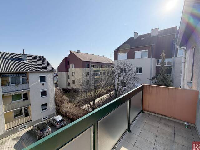 Immobilie in Kritzendorf - Gepflegte 3-Zimmer-Wohnung mit Balkon - Bild 0