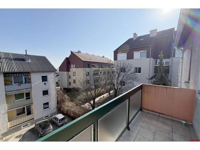 Immobilie in Kritzendorf - Gepflegte 3-Zimmer-Wohnung mit Balkon - Bild 3