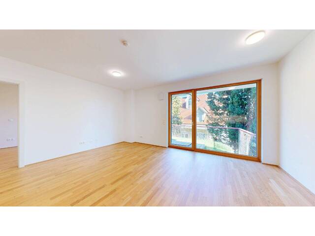 Immobilie in Enzesfeld-Lindabrunn - Moderne Wohnung mit Terrasse | 2 Zimmer | Garten | hoher Wohnkomfort | Nähe Schloss Enzesfeld - Bild 3