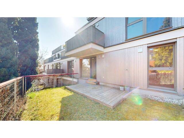 Immobilie in Enzesfeld-Lindabrunn - Moderne Wohnung mit Terrasse | 2 Zimmer | Garten | hoher Wohnkomfort | Nähe Schloss Enzesfeld - Bild 4