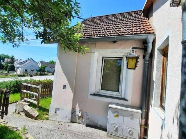 Immobilie in Karlstein an der Thaya - 7% Rendite - Vermietetes Haus im Waldviertel - Bild 1