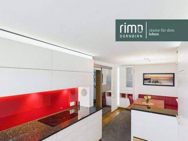 Immobilie in Mäder - Familienwohntraum mit außergewöhnlich niedrigen Betriebskosten - Bild 0