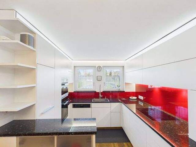 Immobilie in Mäder - Familienwohntraum mit außergewöhnlich niedrigen Betriebskosten - Bild 1