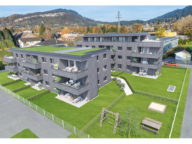 Immobilie in Lauterach - 2-Zimmer Terrassenwohnung Top 09 - Bild 0