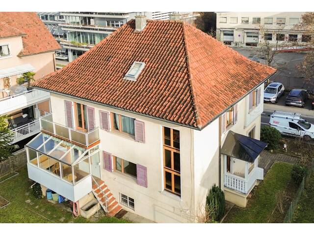 Immobilie in Bregenz - Charmantes Wohnhaus mit zwei Wohnungen in Bregenz - Bild 1