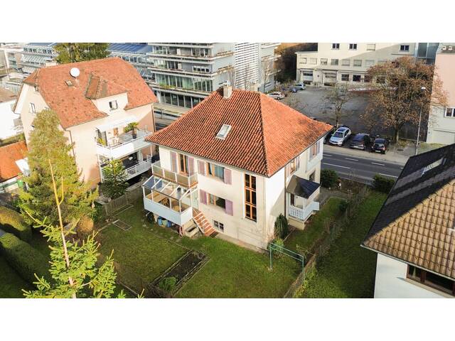 Immobilie in Bregenz - Charmantes Wohnhaus mit zwei Wohnungen in Bregenz - Bild 2