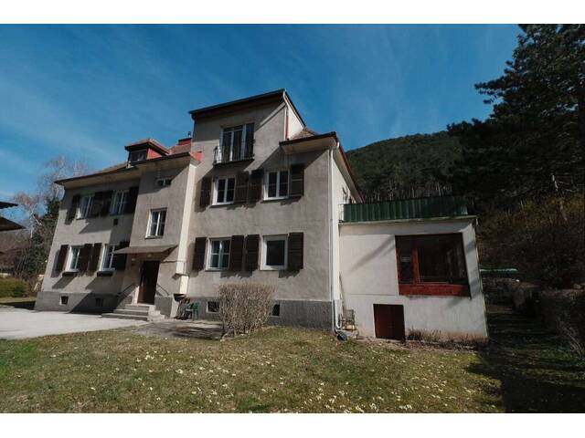 Immobilie in Hinterbrühl - 3 Zimmer Gartenwohnung direkt am Mödlingbach - Bild 0