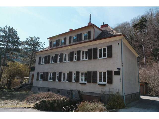 Immobilie in Hinterbrühl - 3 Zimmer Gartenwohnung direkt am Mödlingbach - Bild 0