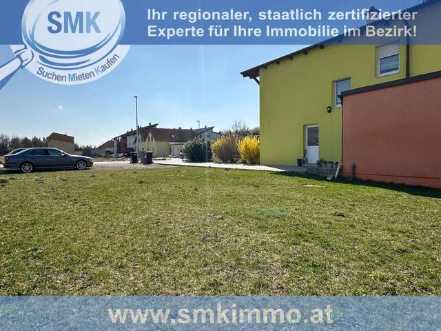 Immobilie in Großweikersdorf - Ein Zuhause zum Ankommen und Wohlfühlen! - Bild 1