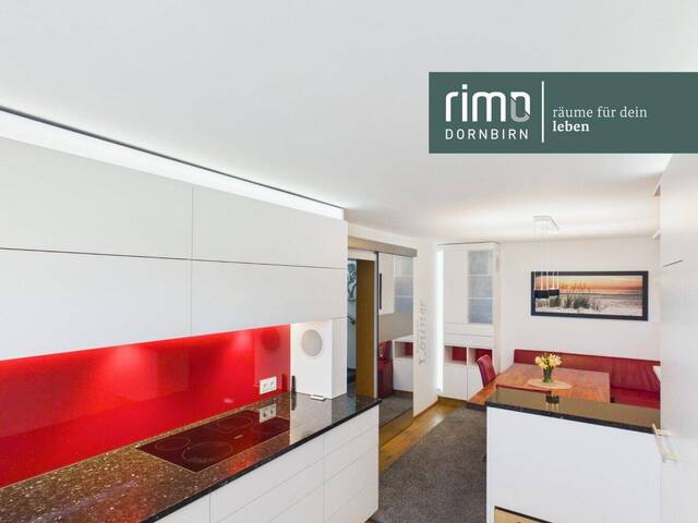 Immobilie in Mäder - Familienwohntraum mit außergewöhnlich niedrigen Betriebskosten - Bild 0