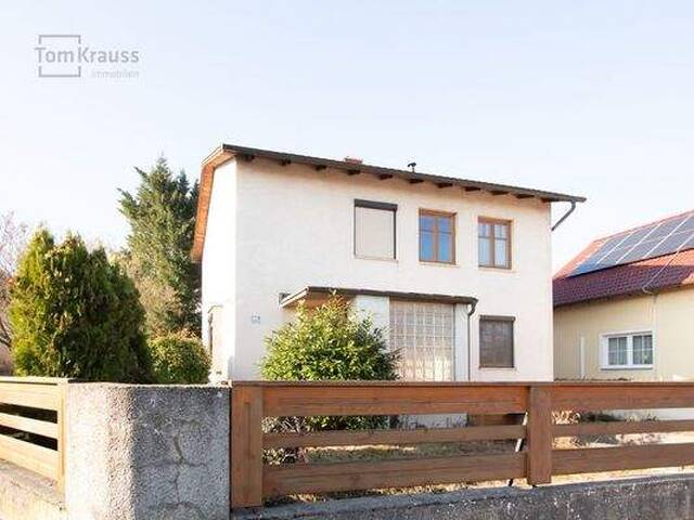 Immobilie in Leobersdorf - SÜSSES SCHMUCKSTÜCK WARTET AUF EINE NEUE FAMILIE - Bild 0