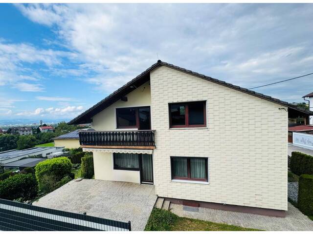 Immobilie in Ansfelden - ANSFELDEN: LAND.LEBEN - STADT.NAH WOHNEN - WOHNHAUS dzt. ca. 106 m² Wohnfläche + Erweiterung um ca. 51 m2 in bester LAGE, Grundstück ca. 577 m² - Bild 0