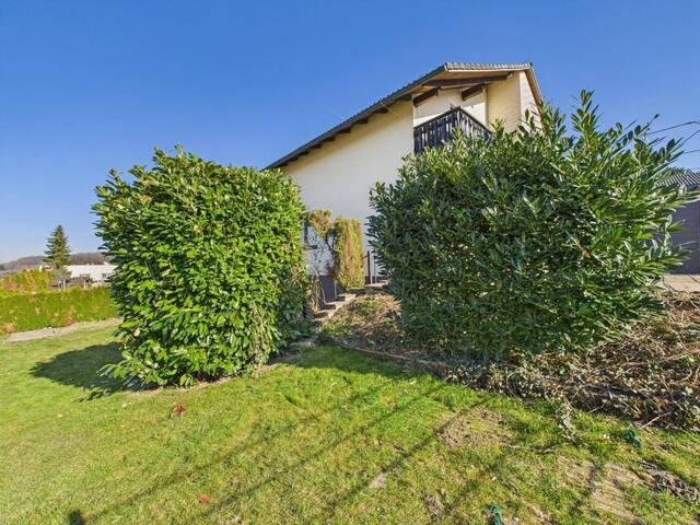 Immobilie in Ansfelden - ANSFELDEN: LAND.LEBEN - STADT.NAH WOHNEN - WOHNHAUS dzt. ca. 106 m² Wohnfläche + Erweiterung um ca. 51 m2 in bester LAGE, Grundstück ca. 577 m² - Bild 1