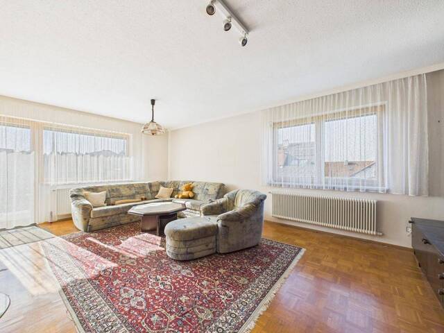 Immobilie in Ansfelden - ANSFELDEN: LAND.LEBEN - STADT.NAH WOHNEN - WOHNHAUS dzt. ca. 106 m² Wohnfläche + Erweiterung um ca. 51 m2 in bester LAGE, Grundstück ca. 577 m² - Bild 2