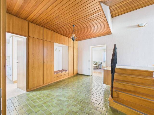 Immobilie in Ansfelden - ANSFELDEN: LAND.LEBEN - STADT.NAH WOHNEN - WOHNHAUS dzt. ca. 106 m² Wohnfläche + Erweiterung um ca. 51 m2 in bester LAGE, Grundstück ca. 577 m² - Bild 3