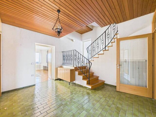 Immobilie in Ansfelden - ANSFELDEN: LAND.LEBEN - STADT.NAH WOHNEN - WOHNHAUS dzt. ca. 106 m² Wohnfläche + Erweiterung um ca. 51 m2 in bester LAGE, Grundstück ca. 577 m² - Bild 4