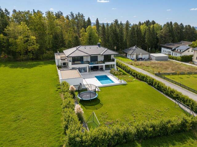 Immobilie in Dechantskirchen - Modernes Einfamilienhaus in Dechantskirchen – Ihr Traumhaus mit Garten und Luxus! - Bild 0