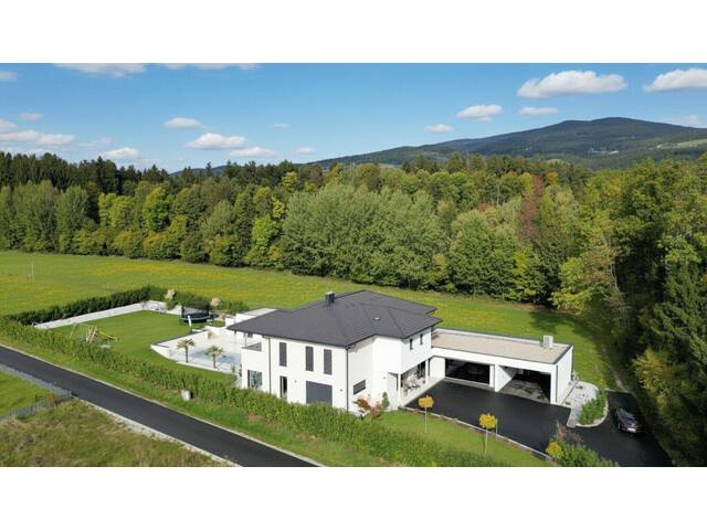 Immobilie in Dechantskirchen - Modernes Einfamilienhaus in Dechantskirchen – Ihr Traumhaus mit Garten und Luxus! - Bild 1