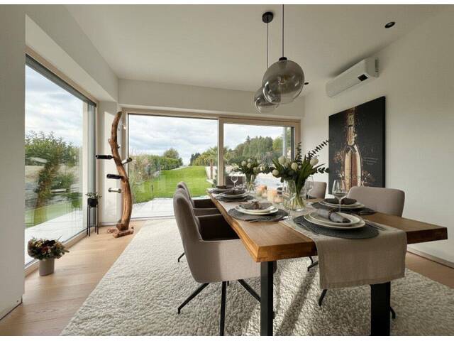 Immobilie in Dechantskirchen - Modernes Einfamilienhaus in Dechantskirchen – Ihr Traumhaus mit Garten und Luxus! - Bild 2