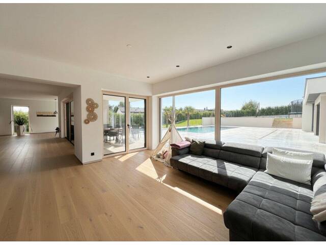 Immobilie in Dechantskirchen - Modernes Einfamilienhaus in Dechantskirchen – Ihr Traumhaus mit Garten und Luxus! - Bild 3