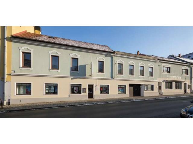 Immobilie in Gmünd - Wohn- und Geschäftshaus im Altstadtzentrum von Gmünd - Bild 0