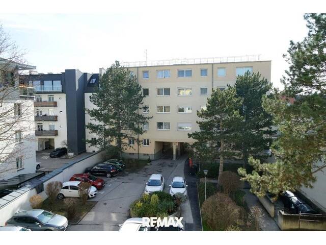 Immobilie in Baden - NEUER PREIS! Helle 3-Zimmerwohnung in ruhiger Hoflage im Herzen von Baden! - Bild 3