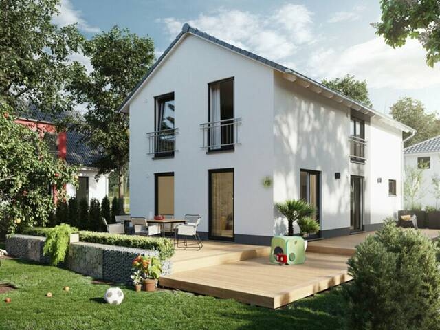 Immobilie in Dornbirn - Familienglück in Dornbirn - Neubau mit Garten und Wohlfühlcharakter - Bild 0