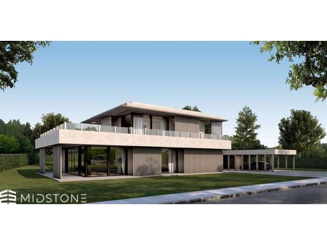 Immobilie in Orth an der Donau - *Gestalten Sie Ihr Zuhause* Großzügiger Einfamilienhaus-Rohbau mit zwei Terrassen und Garten - Bild 0