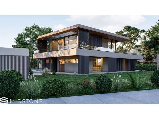 Immobilie in Orth an der Donau - *Gestalten Sie Ihr Zuhause* Großzügiger Einfamilienhaus-Rohbau mit zwei Terrassen und Garten - Bild 2