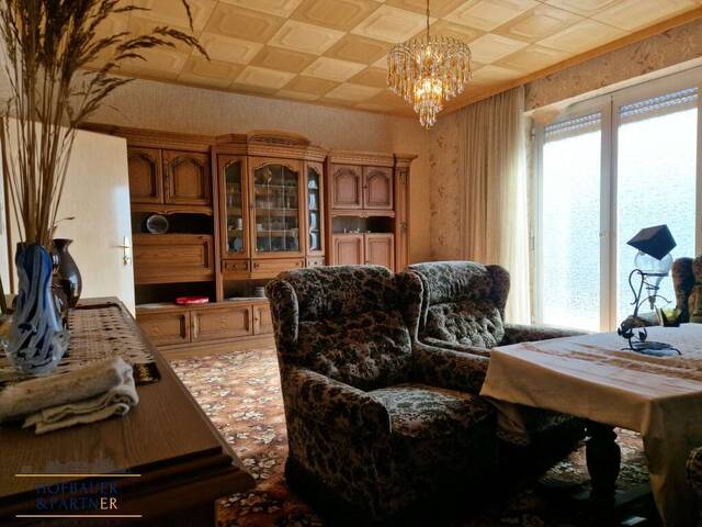 Immobilie in Gmünd - Zweifamilienhaus in Gmünd bestehend aus zwei Einheiten - ideal für Eigennutzer oder Anleger - Bild 1