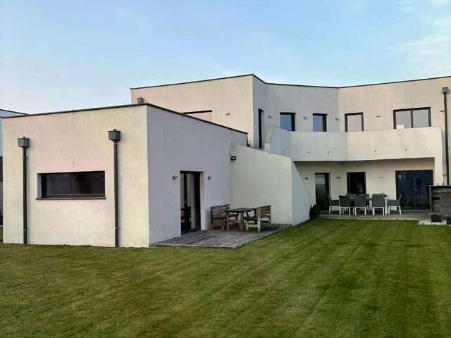 Immobilie in Deutsch Jahrndorf - Energieeffizientes Einfamilienhaus mit viel Wohnraum - Bild 0