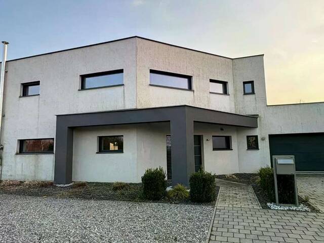 Immobilie in Deutsch Jahrndorf - Energieeffizientes Einfamilienhaus mit viel Wohnraum - Bild 1