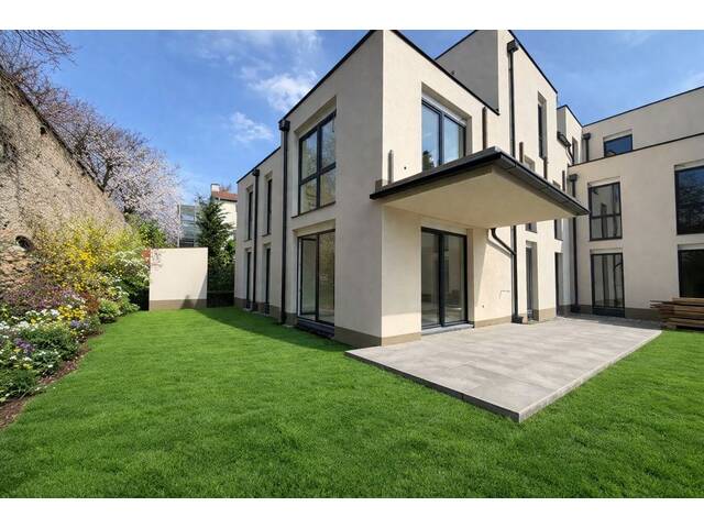 Immobilie in Groß-Enzersdorf - Leben im Freien! Geniale 4-Zimmer-Gartenwohnung. Kompakt und leistbar. - Bild 3